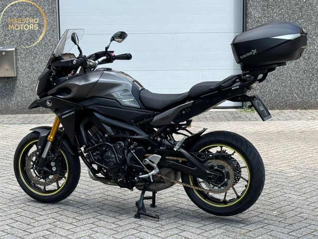 yamaha - tracer-900-abs