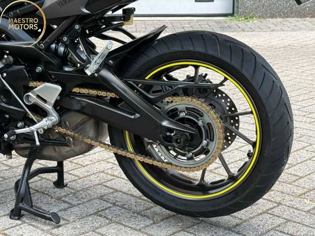 yamaha - tracer-900-abs