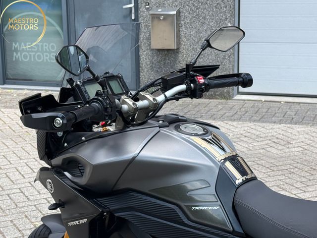 yamaha - tracer-900-abs