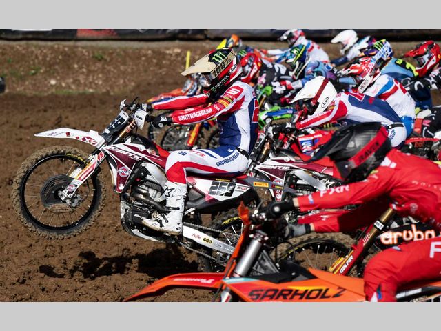 fantic - xxf-450