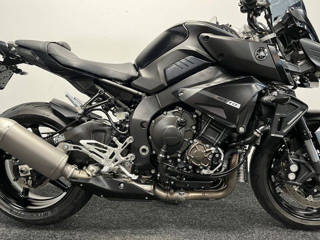 yamaha - mt-10-abs