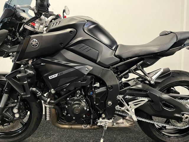 yamaha - mt-10-abs