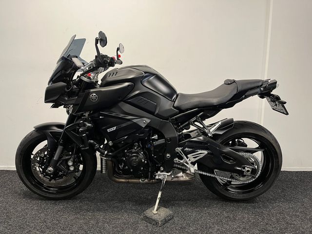 yamaha - mt-10-abs