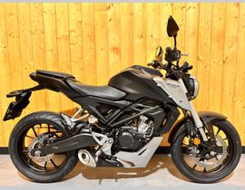 Honda CB 125 R 2018 occasion