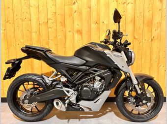 Honda CB 125 R 2018 occasion