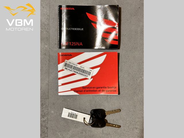 honda - cb-125-r