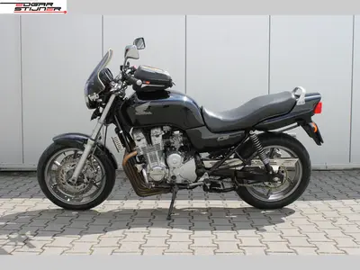 HONDA CB 750 SEVEN FIFTY – foto 4