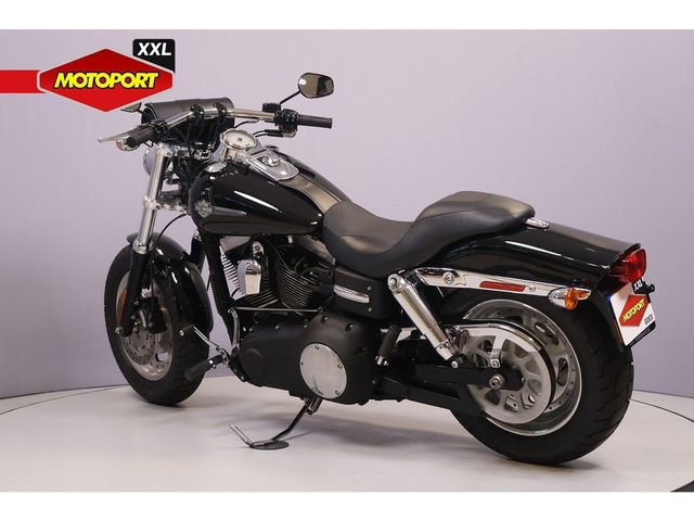 harley-davidson - fat-bob-fxdf