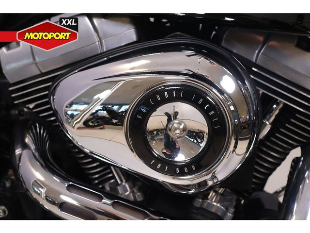 harley-davidson - fat-bob-fxdf