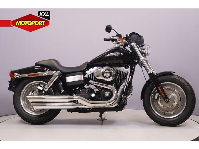 harley-davidson - fat-bob-fxdf