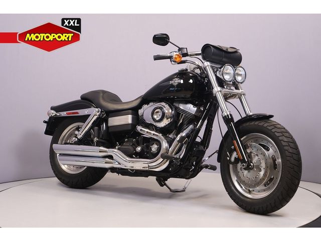 harley-davidson - fat-bob-fxdf