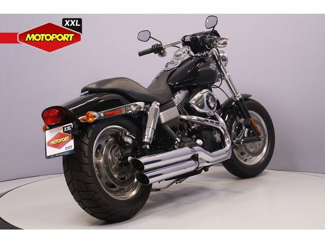 harley-davidson - fat-bob-fxdf