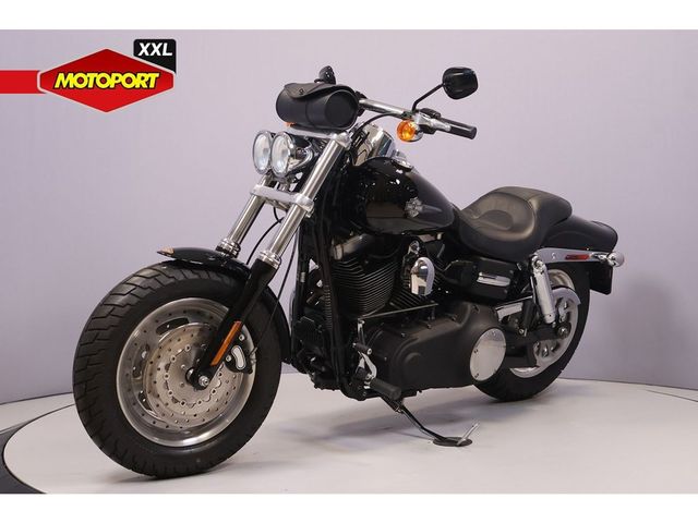 harley-davidson - fat-bob-fxdf