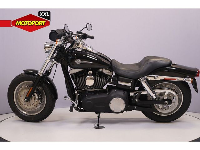 harley-davidson - fat-bob-fxdf