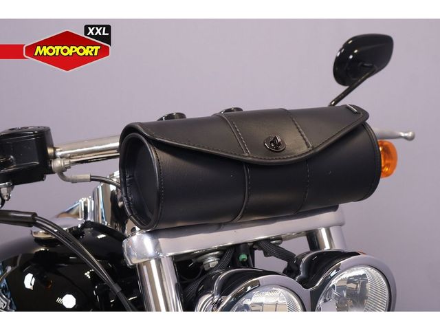 harley-davidson - fat-bob-fxdf