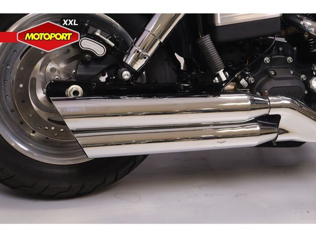 harley-davidson - fat-bob-fxdf