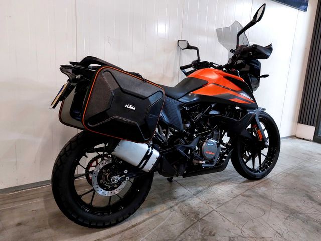 ktm - 390-adventure