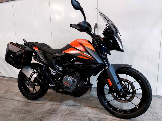 ktm - 390-adventure