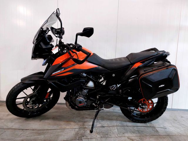ktm - 390-adventure