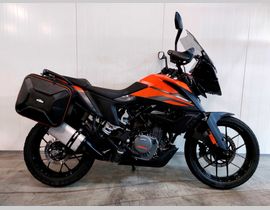 KTM 390 Adventure 2021 occasion