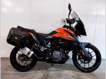KTM 390 Adventure 2021 occasion