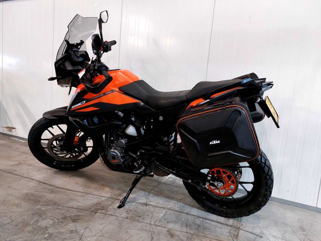 ktm - 390-adventure