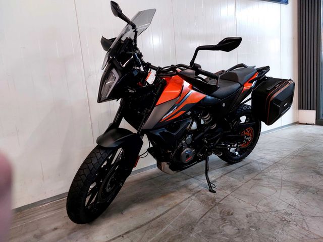 ktm - 390-adventure