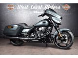 HARLEY-DAVIDSON STREET GLIDE FLHX