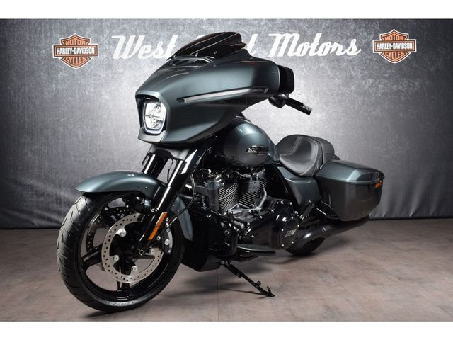 harley-davidson - street-glide-flhx