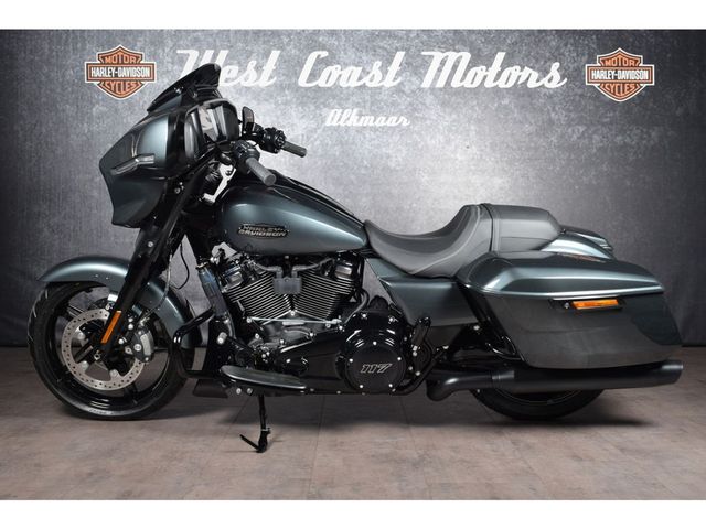 harley-davidson - street-glide-flhx