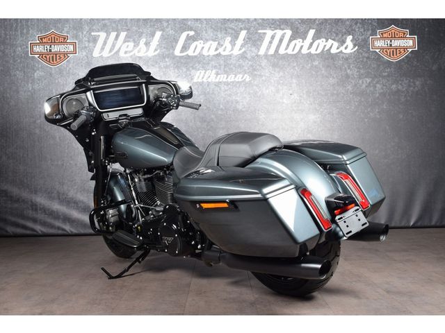 harley-davidson - street-glide-flhx