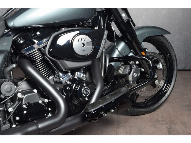 harley-davidson - street-glide-flhx