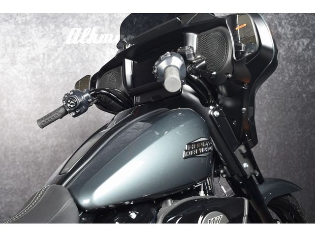 harley-davidson - street-glide-flhx