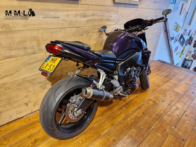 yamaha - fz-1