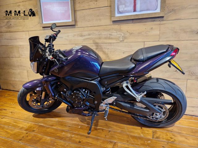yamaha - fz-1