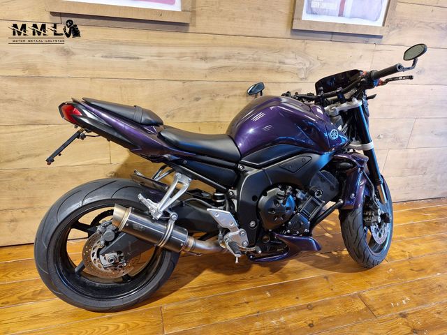 yamaha - fz-1