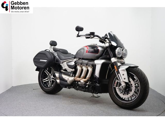 triumph - rocket-3-gt