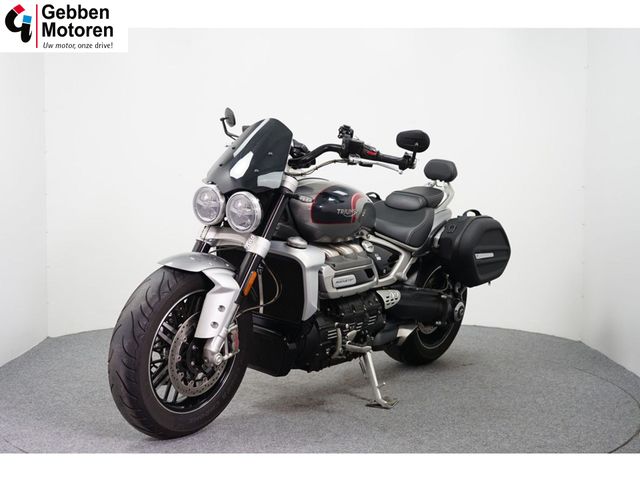 triumph - rocket-3-gt