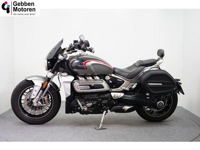triumph - rocket-3-gt