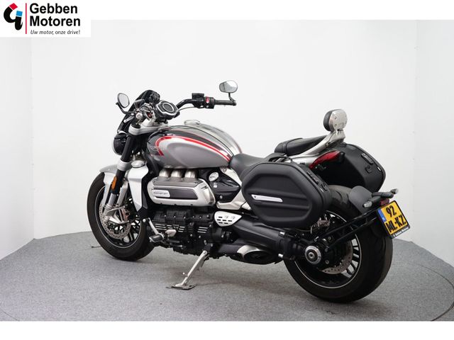 triumph - rocket-3-gt