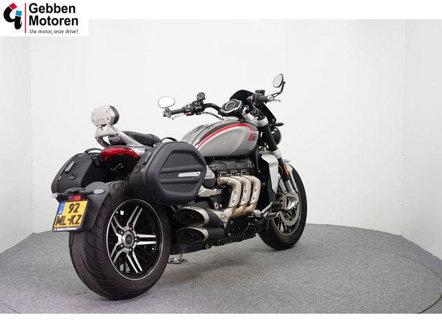 triumph - rocket-3-gt