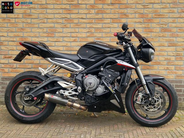 triumph - street-triple-rs