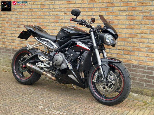 triumph - street-triple-rs