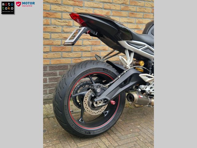 triumph - street-triple-rs