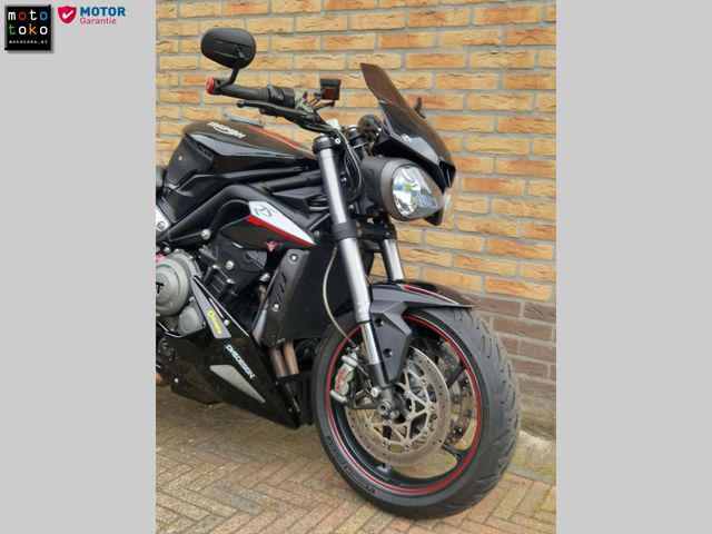 triumph - street-triple-rs