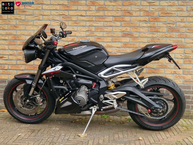 triumph - street-triple-rs