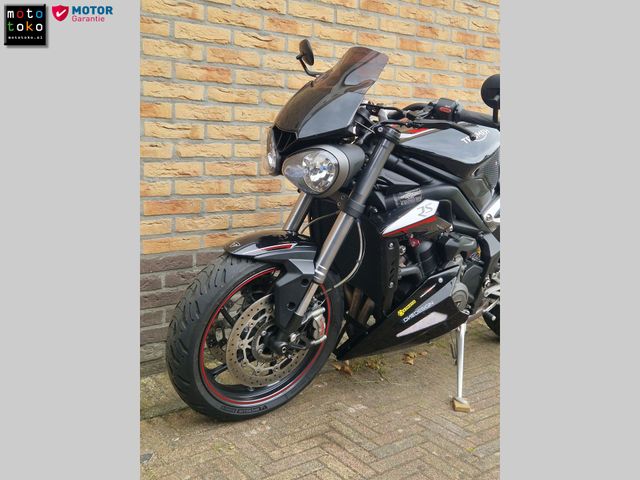 triumph - street-triple-rs