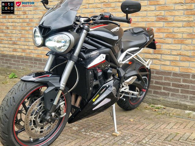 triumph - street-triple-rs