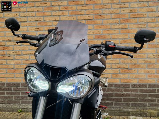 triumph - street-triple-rs