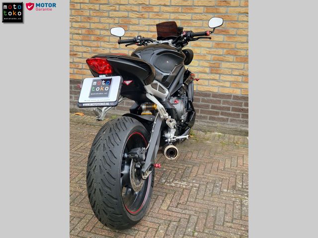 triumph - street-triple-rs